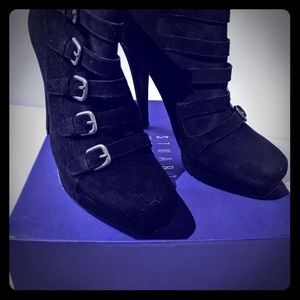 Stuart Weitzman Ironlady Boots